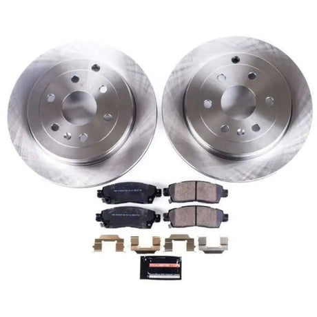PowerStop KOE5262
