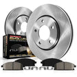 Power Stop 08-19 Cadillac Escalade Front Autospecialty Brake Kit - Truck & Automotive