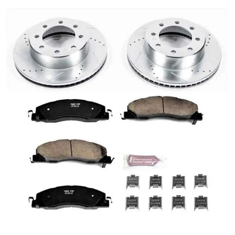 PowerStop K5411