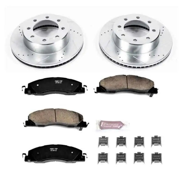 PowerStop K5411