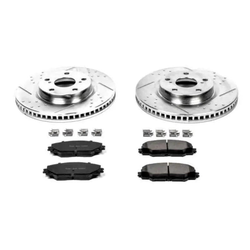 PowerStop K3054