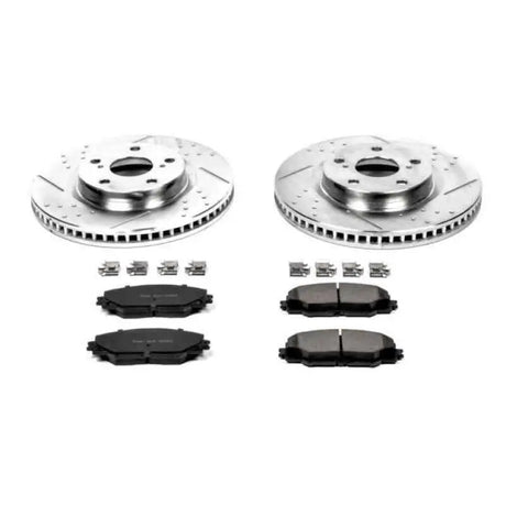 PowerStop K3054