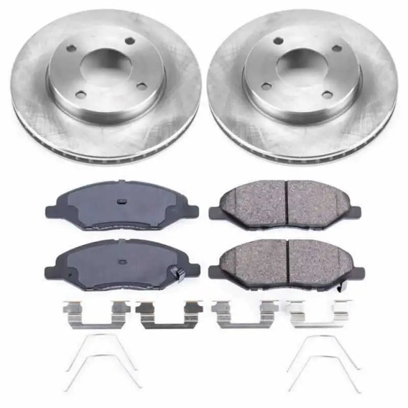 PowerStop KOE5862