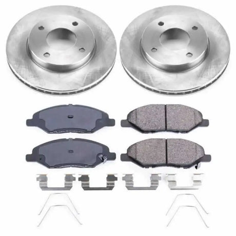 PowerStop KOE5862