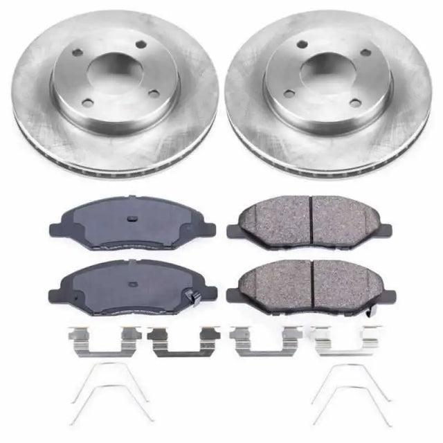 PowerStop KOE5862