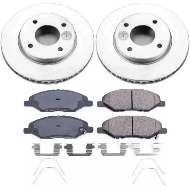 PowerStop CRK5862