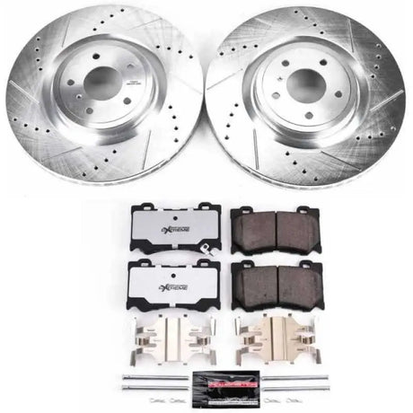 PowerStop K2915-26
