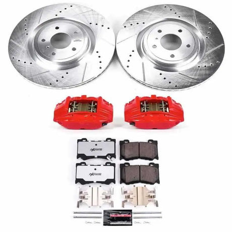 PowerStop KC2915A-26
