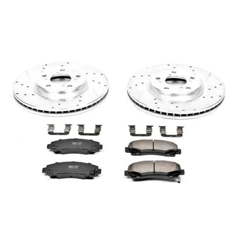 PowerStop K5855