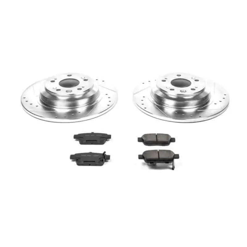 PowerStop K5854