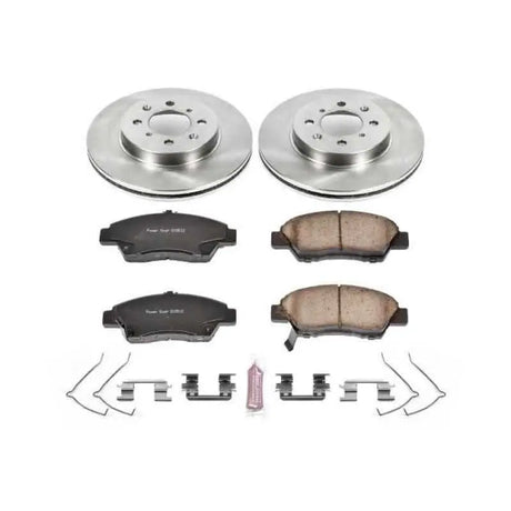 PowerStop KOE5382