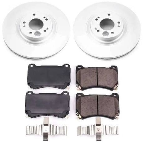 PowerStop CRK5843