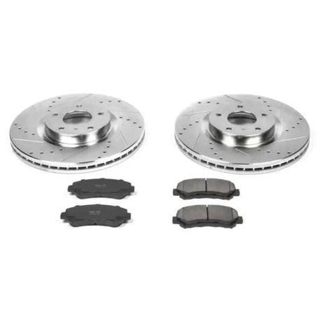 PowerStop K3076