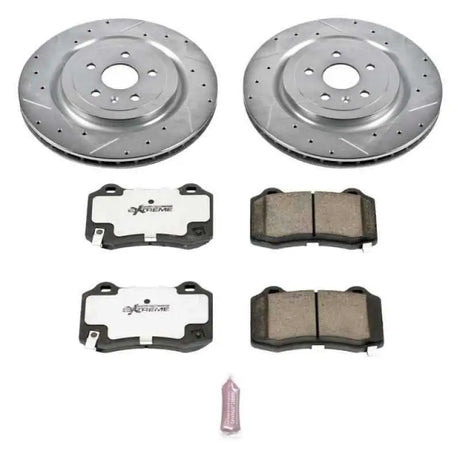 PowerStop K3019-26