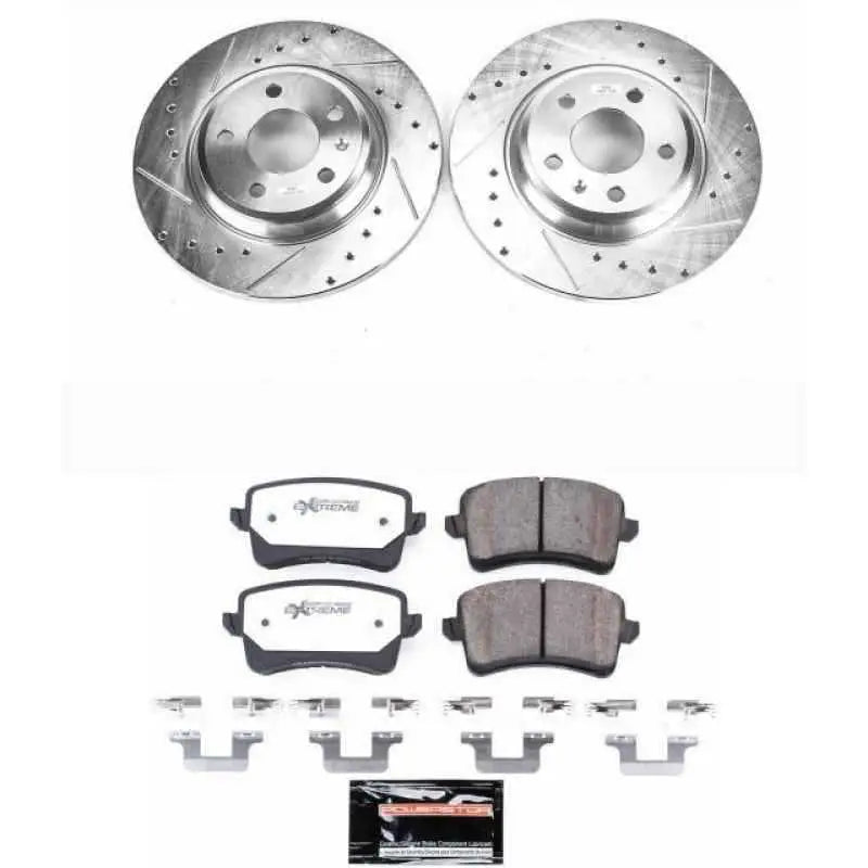 PowerStop K4745-26