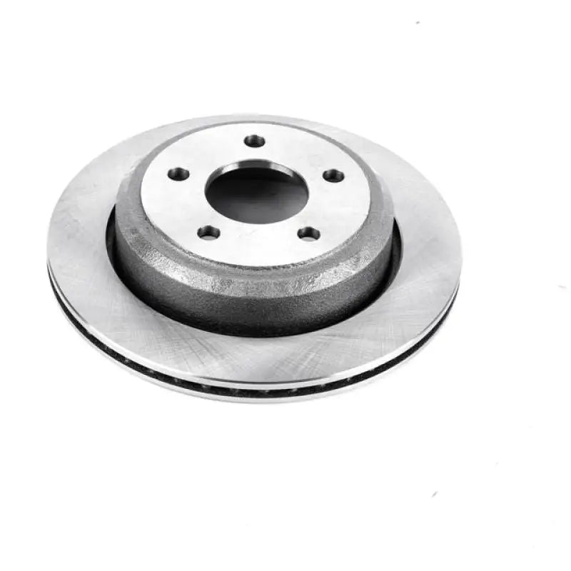 Power Stop 10-11 Ford Ranger Rear Autospecialty Brake Rotor - Truck & Automotive