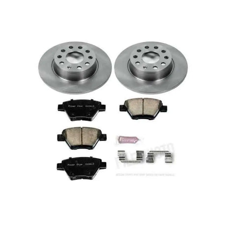 PowerStop KOE5667