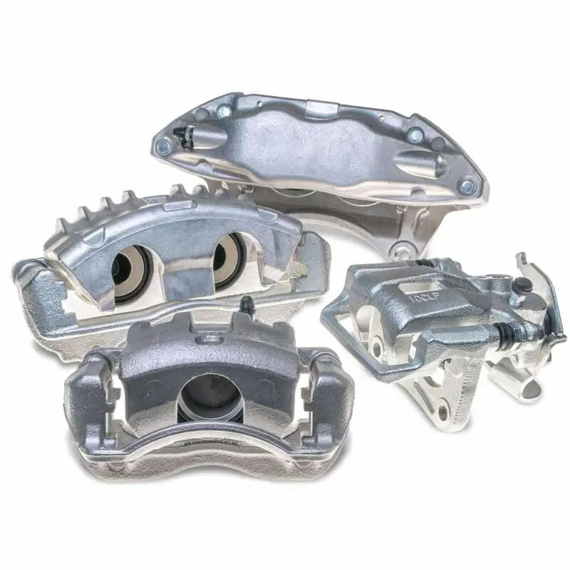 PowerStop L6385 Power Stop 10-12 Audi A3 Rear Right Autospecialty Caliper w/Bracket - L6385