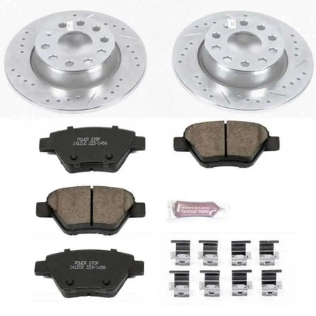PowerStop K5667