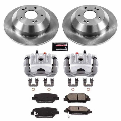 PowerStop KCOE7507