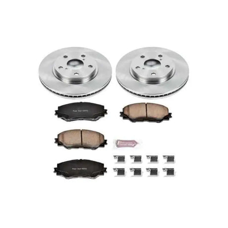 PowerStop KOE258