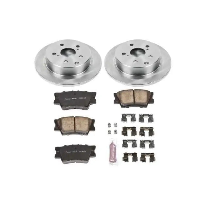 PowerStop KOE4671
