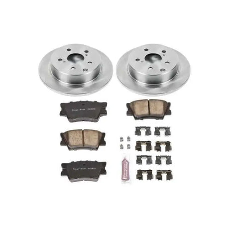 PowerStop KOE4671