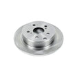 Power Stop 10-12 Lexus HS250h Rear Autospecialty Brake Rotor - JBR1370