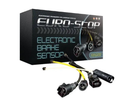 Power Stop 10-13 BMW 128i Rear Euro-Stop Electronic Brake Pad Wear Sensor - Truck & Automotive