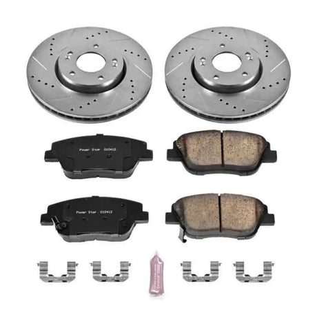 PowerStop K5377