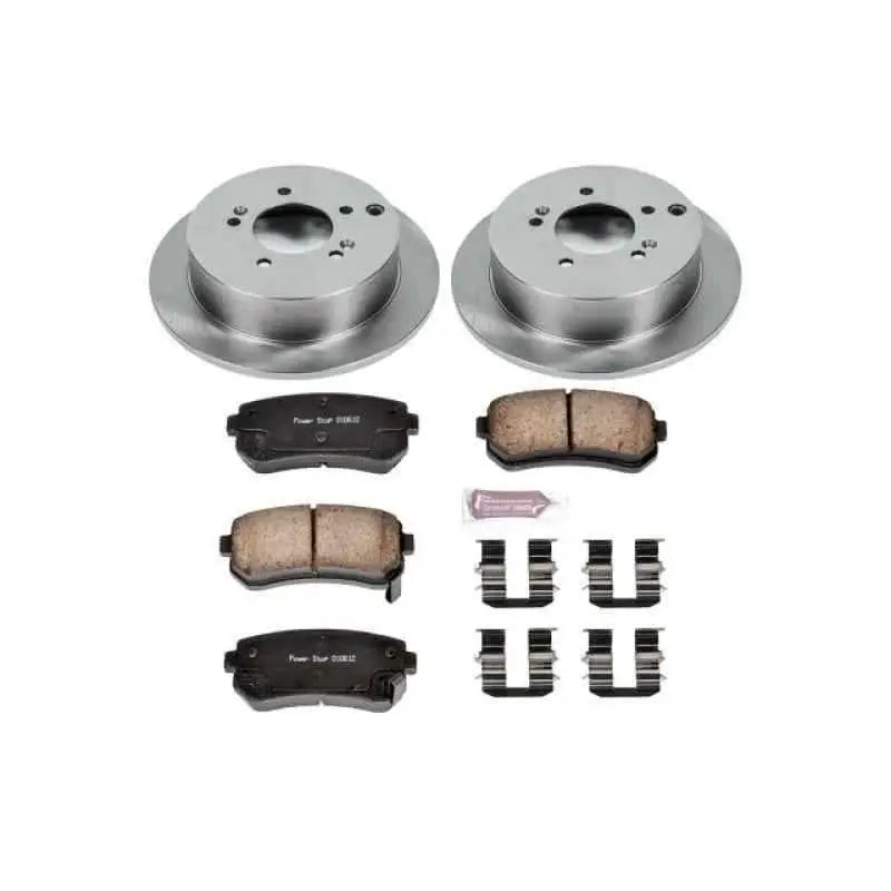 PowerStop KOE5394