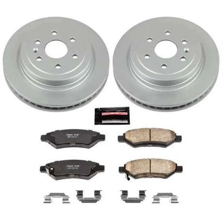 PowerStop CRK5543