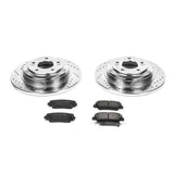 PowerStop K6168