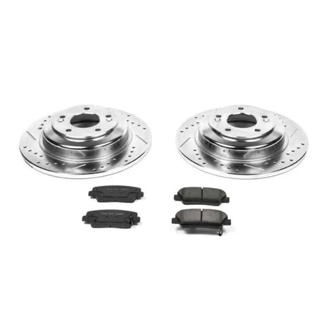 PowerStop K6168