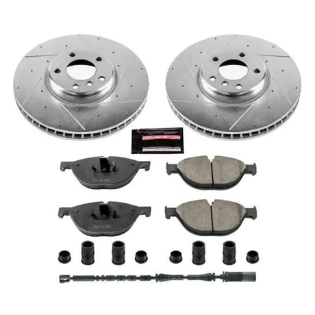 PowerStop K6026