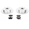 PowerStop K206