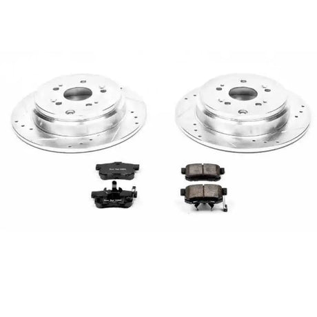 PowerStop K206
