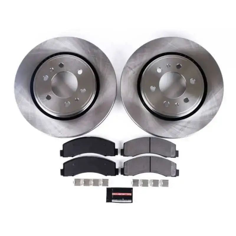 PowerStop KOE3167