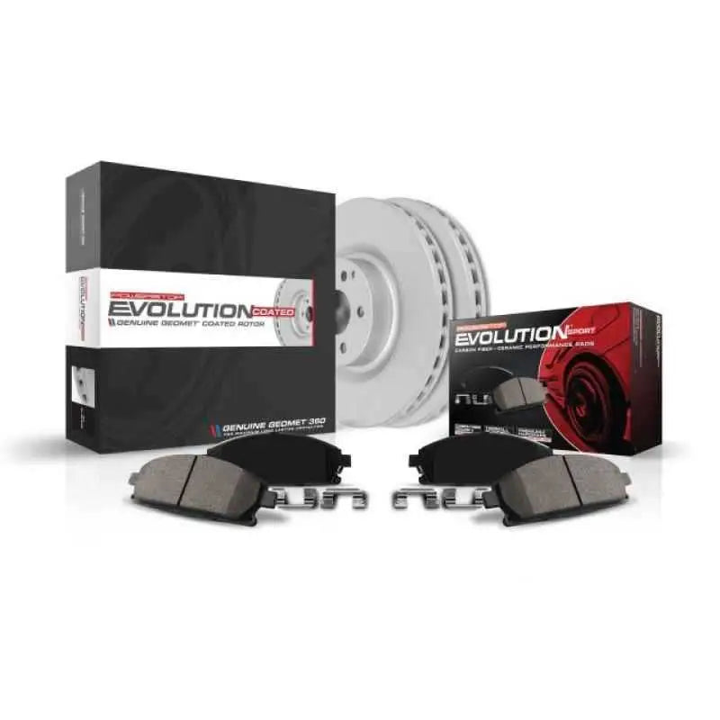 PowerStop CRK6058