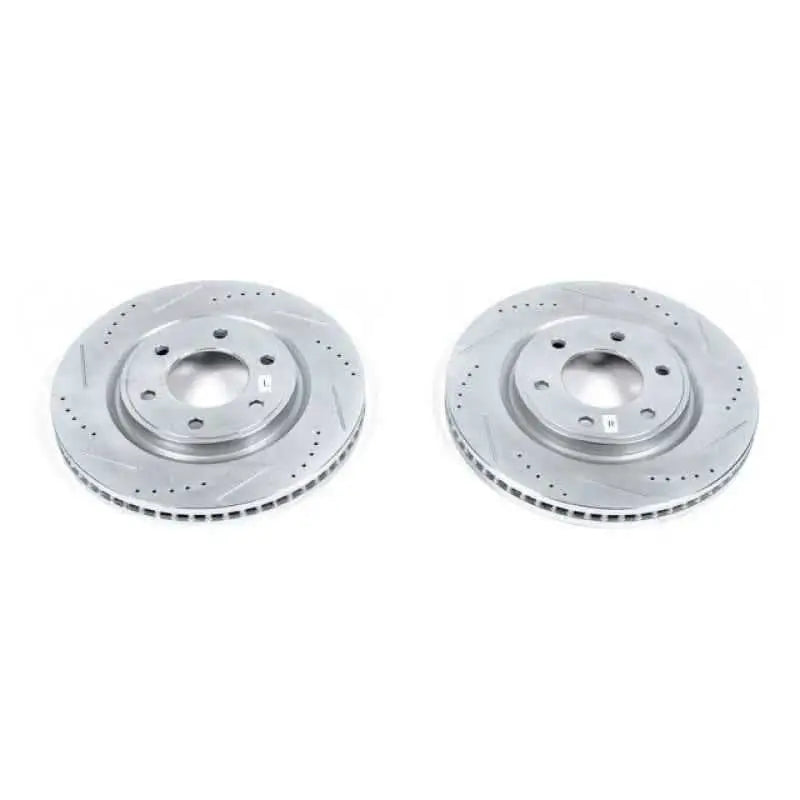 PowerStop JBR1552XPR