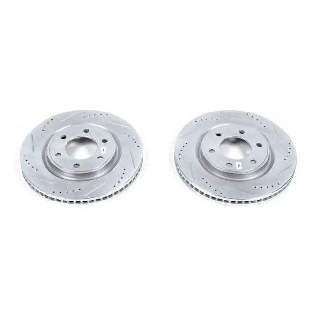 PowerStop JBR1552XPR