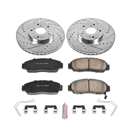 PowerStop K5392