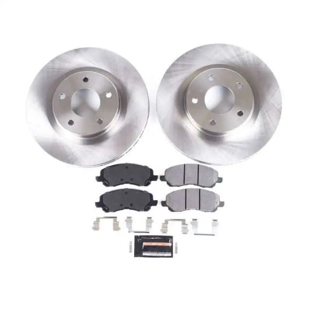 PowerStop KOE3032