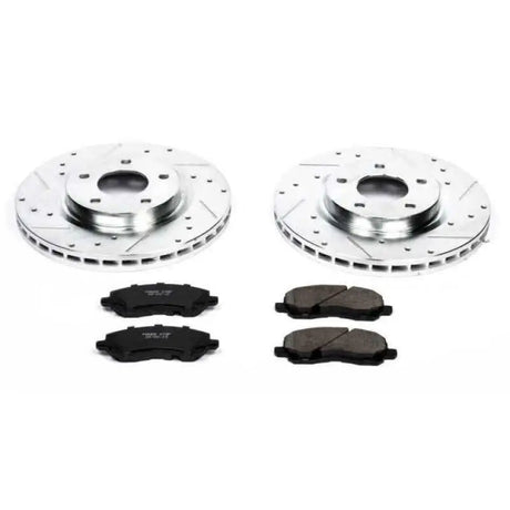 PowerStop K3032