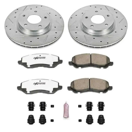 PowerStop K3032-26