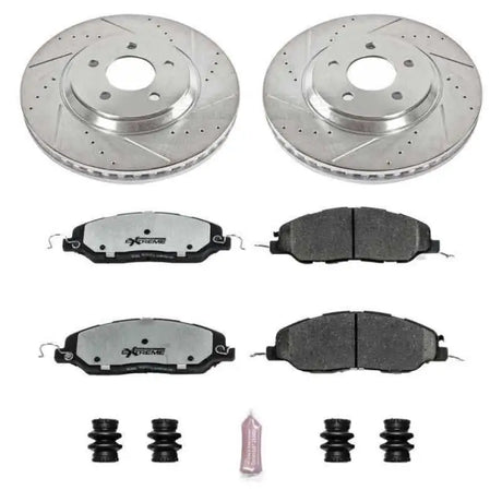 PowerStop K5407-26