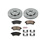 PowerStop KOE5550