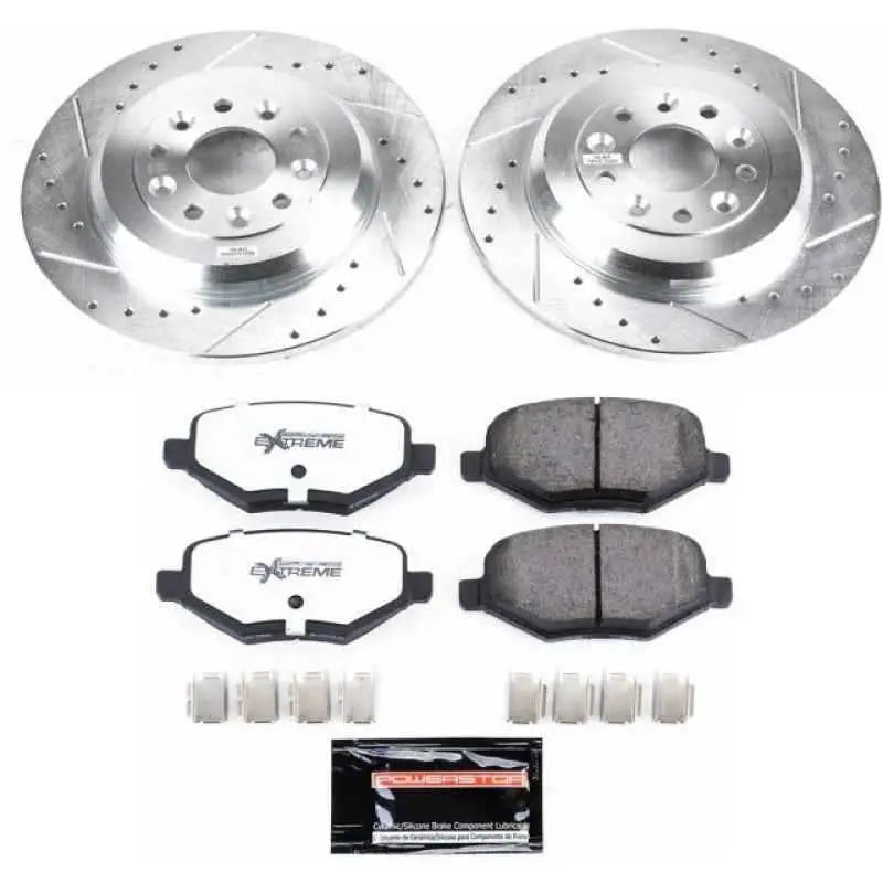 PowerStop K4744-36