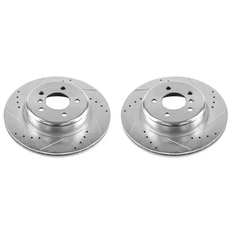 PowerStop EBR1235XPR