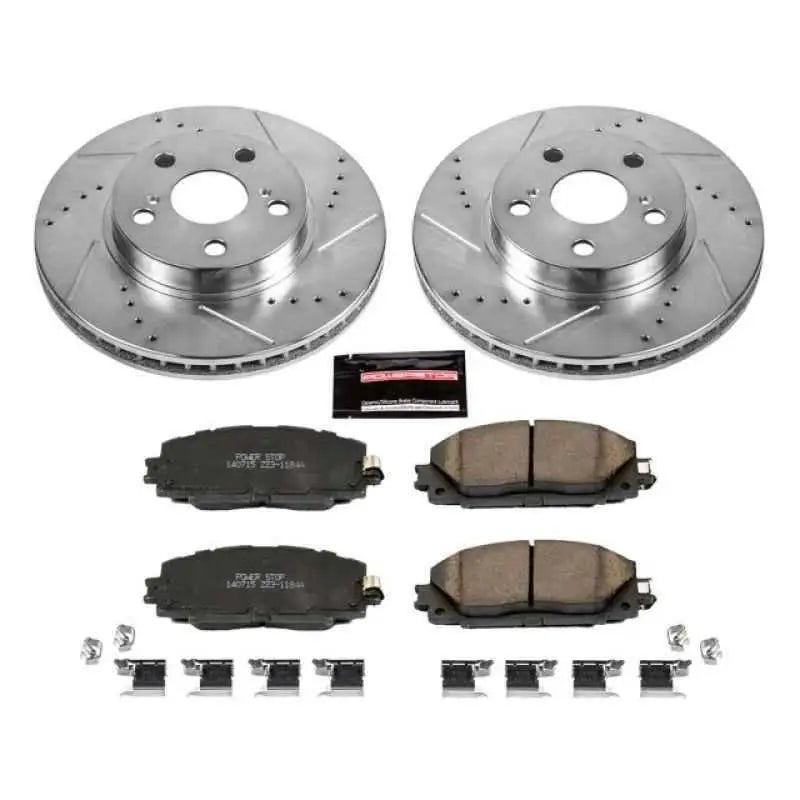 PowerStop K5870